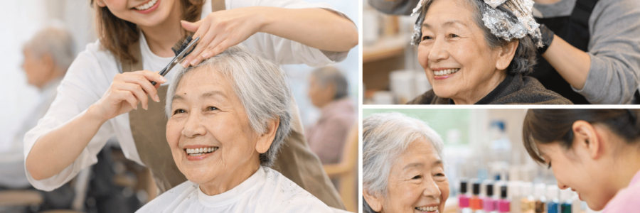 遣り甲斐のあるお仕事です。一緒に働いてみませんか？